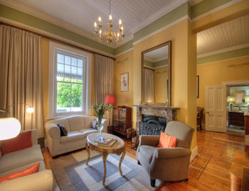 Albergue Parker Cottage