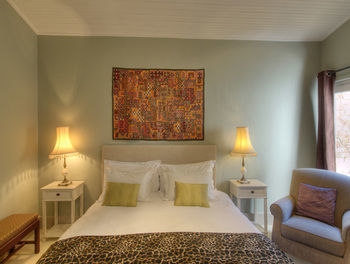Albergue Parker Cottage