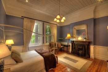 Albergue Parker Cottage