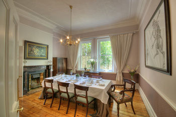 Albergue Parker Cottage