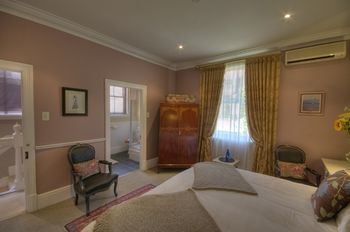 Albergue Parker Cottage