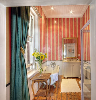Albergue Parker Cottage