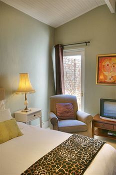 Albergue Parker Cottage