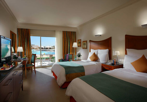 Hotel Marriott Sharm Resort