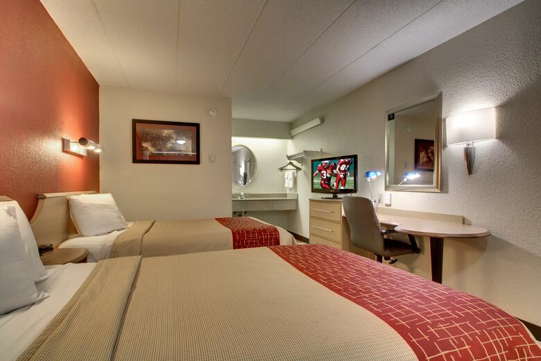 Hotel Red Roof Inn Westport
