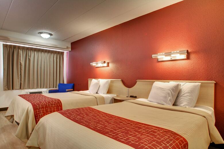 Hotel Red Roof Inn Westport