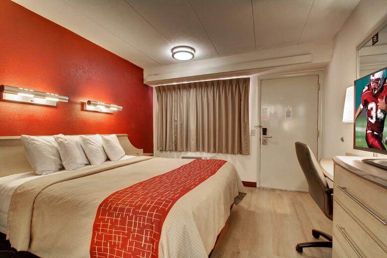 Hotel Red Roof Inn Westport