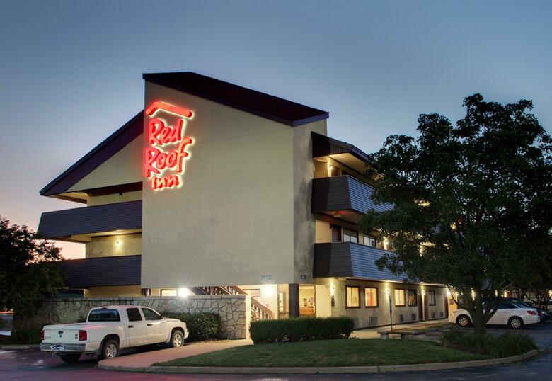Hotel Red Roof Inn Westport