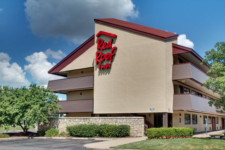 Hotel Red Roof Inn Westport
