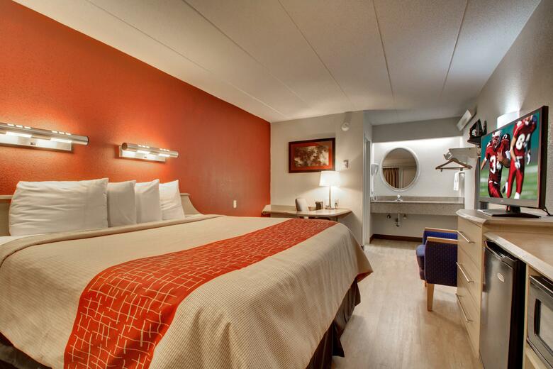 Hotel Red Roof Inn Westport