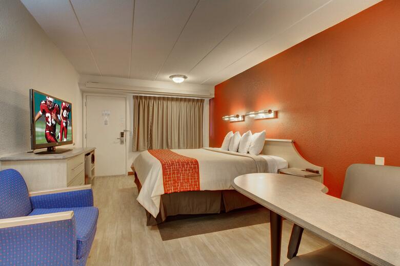 Hotel Red Roof Inn Westport