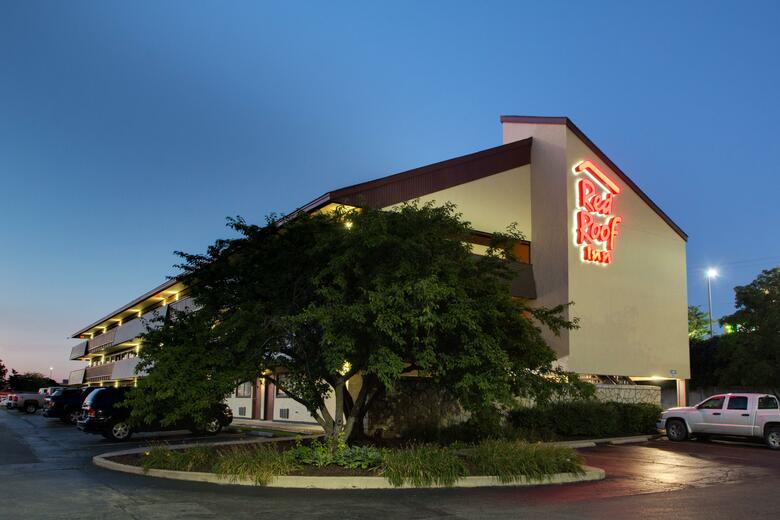 Hotel Red Roof Inn Westport