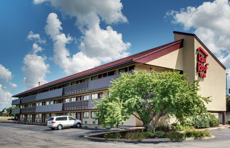 Hotel Red Roof Inn Westport