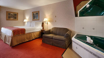 Hotel Best Western St. Louis Inn