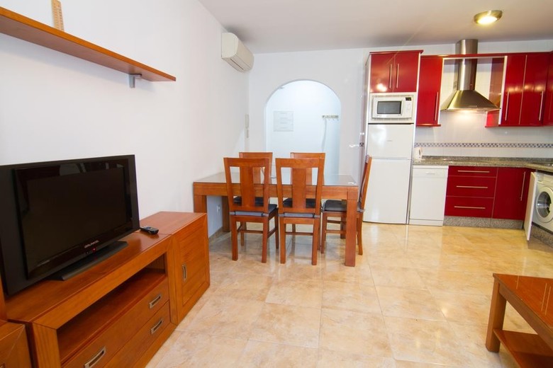 Apartamentos Manuel Martin