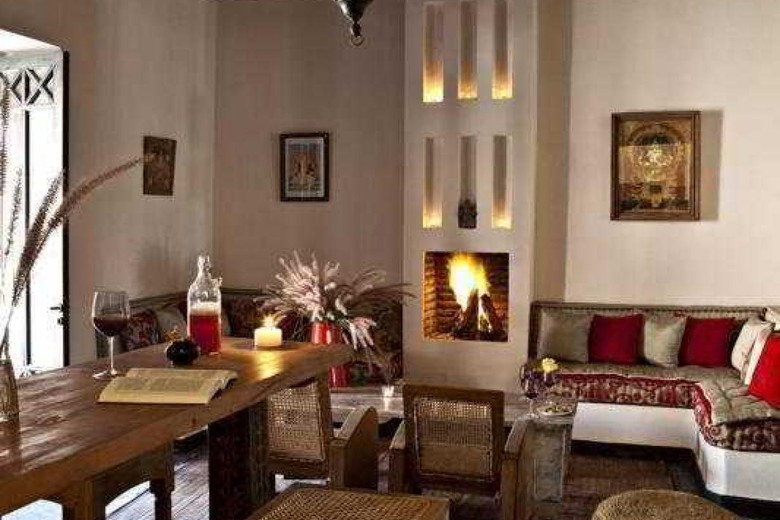 Hotel Les Terres M'barka