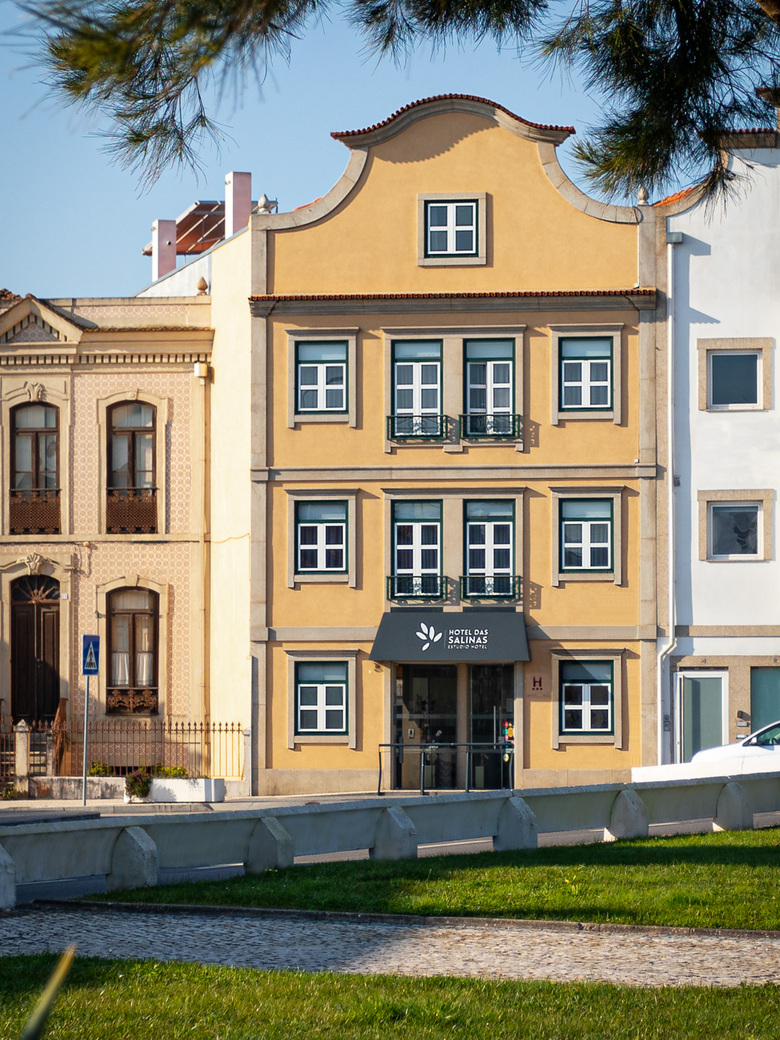 Hotel Das Salinas
