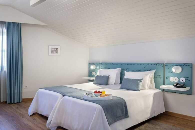 Hotel Das Salinas