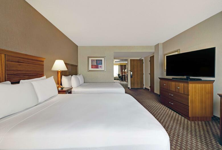 Hotel Doubletree By Hilton Grand Jun