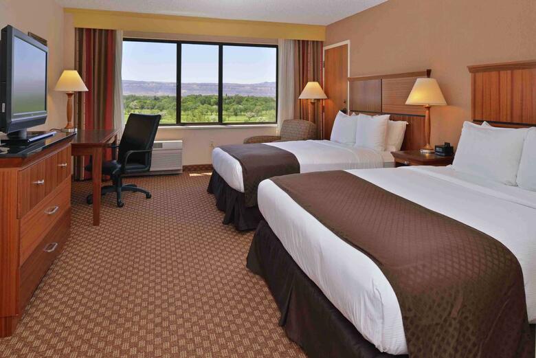Hotel Doubletree By Hilton Grand Jun
