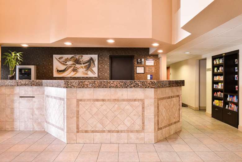 Hotel Best Western Executive Inn & Suites