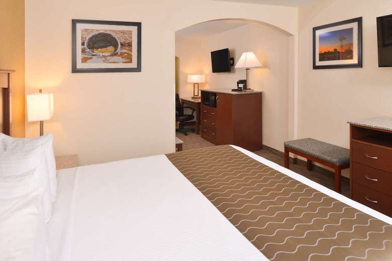 Hotel Best Western Executive Inn & Suites
