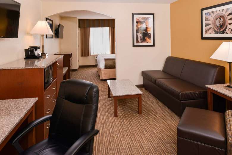 Hotel Best Western Executive Inn & Suites