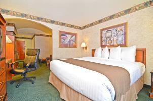 Hotel Best Western Executive Inn & Suites