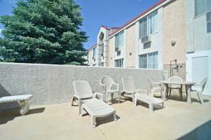 Hotel Best Western Executive Inn & Suites