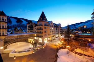 Hotel Arrabelle At Vail Square Rock Resorts