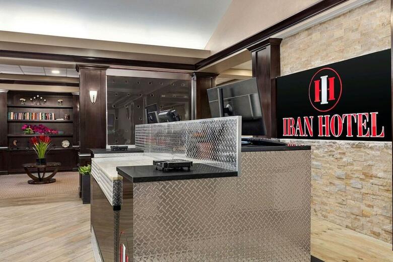 Iban Hotel, Trademark Collection By Wyndham