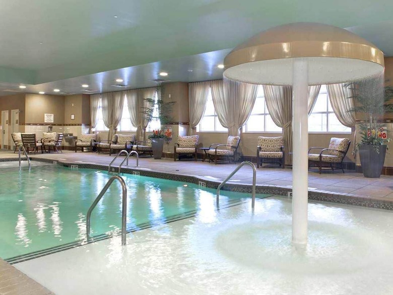 Hotel Embassy Suites, Raleigh-durham Airport/brier Creek