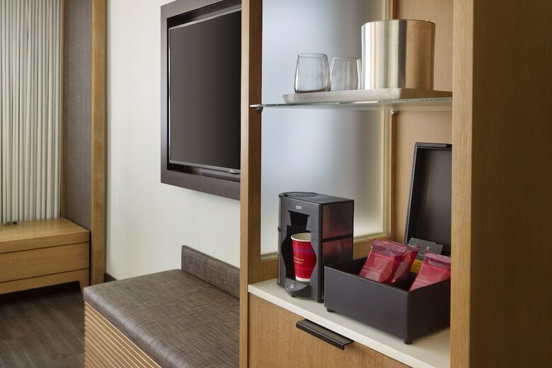 Hotel Charlotte Marriott City Center