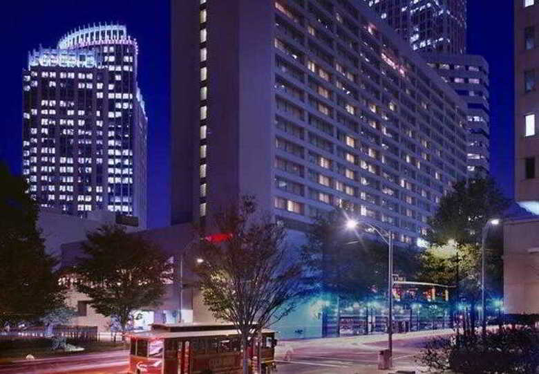 Hotel Charlotte Marriott City Center