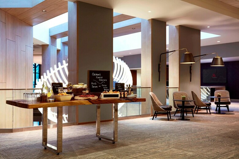 Hotel Charlotte Marriott City Center