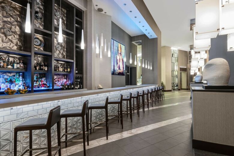 Hotel Charlotte Marriott City Center