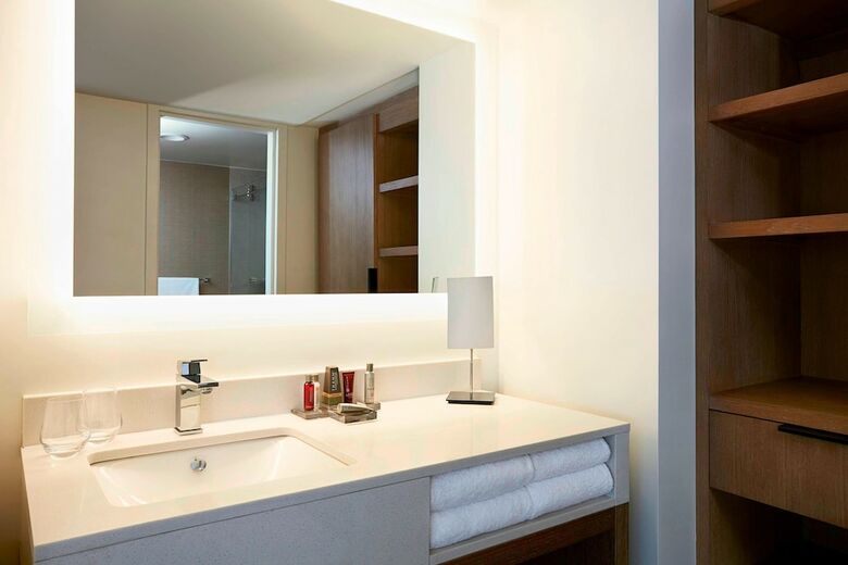 Hotel Charlotte Marriott City Center