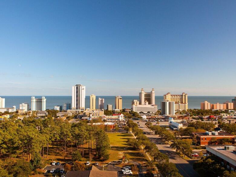 Hotel Sheraton Myrtle Beach