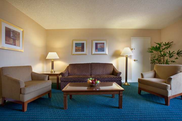 Hotel Hilton San Bernardino