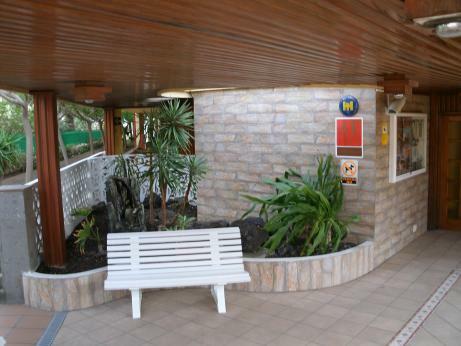 Apartamentos Los Tilos
