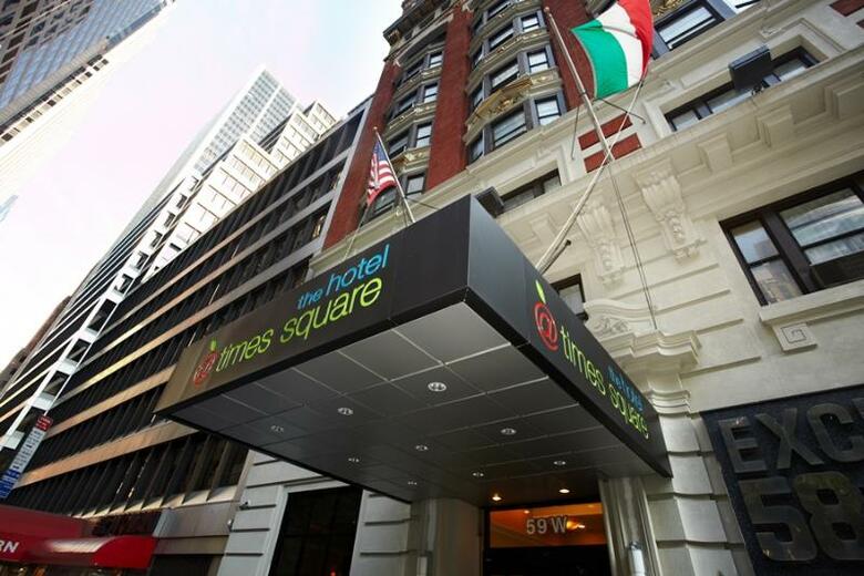 The Hotel @ Times Square