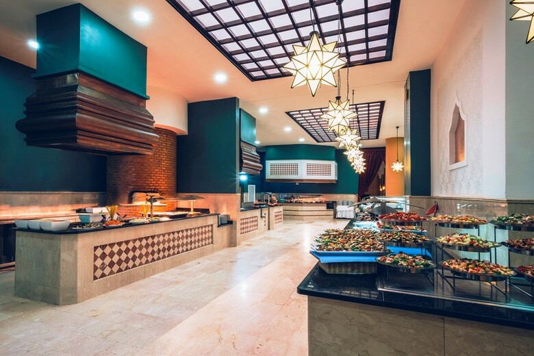 Hotel Iberostar Waves Saidia