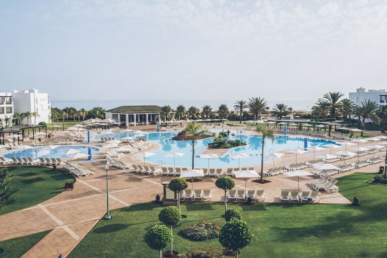 Hotel Iberostar Waves Saidia