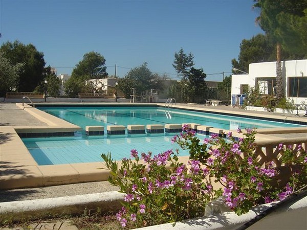 Hotel Bungalows Es Pins