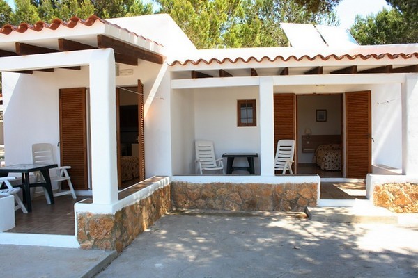 Hotel Bungalows Es Pins