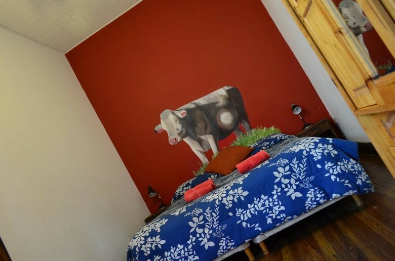 Hostal Art Factory San Telmo