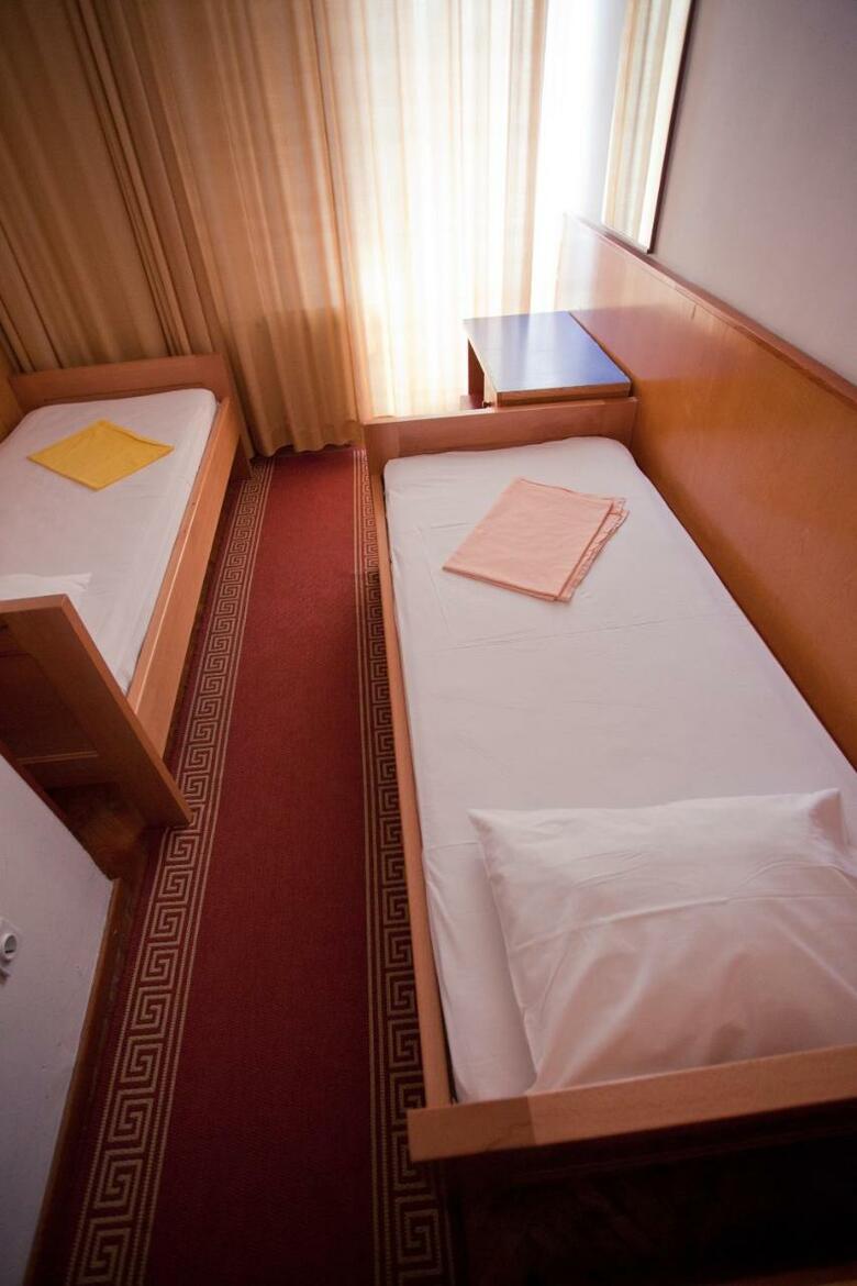 Hostal Zagreb Youth Hostel