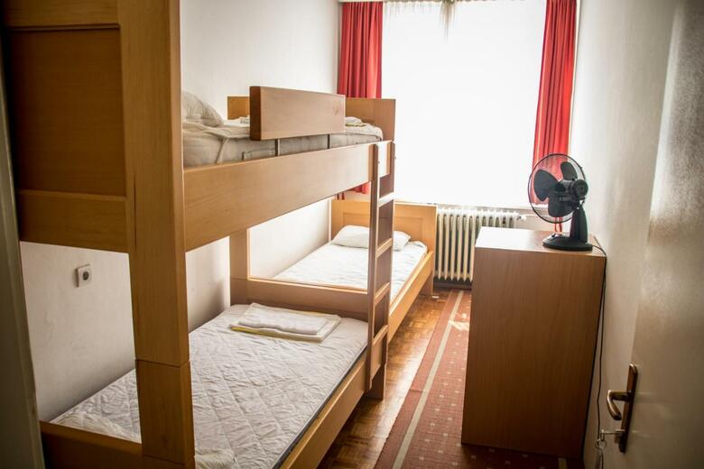 Hostal Zagreb Youth Hostel