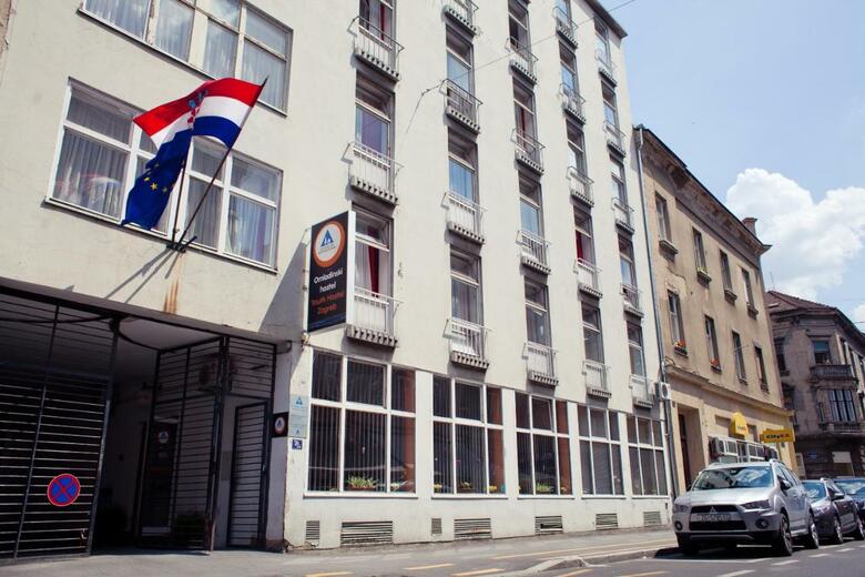 Hostal Zagreb Youth Hostel