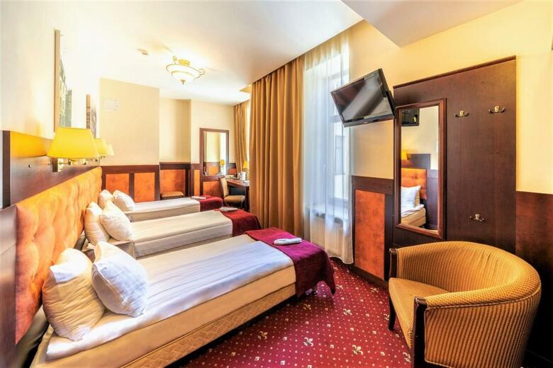 Old Riga Palace Hotel